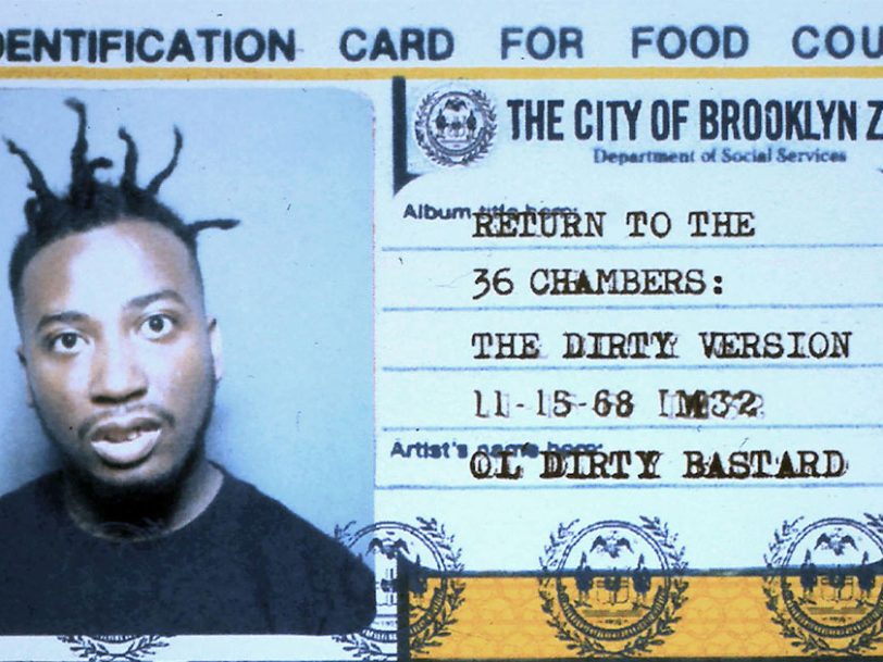 ‘Return To The 36 Chambers’: When Ol’ Dirty Bastard Dropped ‘The Dirty Version’