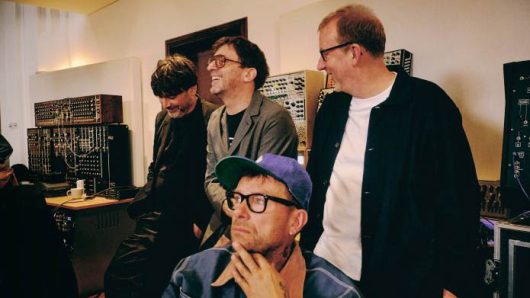 Blur Announce New Album, ‘The Ballad Of Darren’, Share New Song: Listen