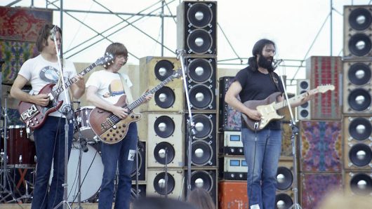 Grateful Dead Announce 17CD Set, ‘Here Comes Sunshine’