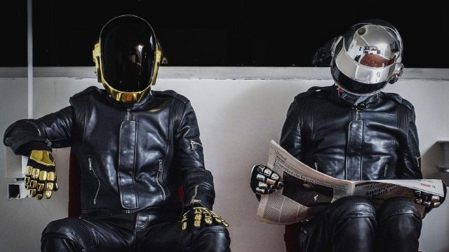 Daft Punk Infinity Repeating Julian Casablancas