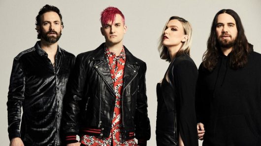 Halestorm Announce Huge London Show At OVO Wembley Arena