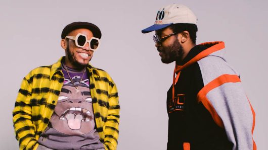 Anderson .Paak & Knxwledge Announce NxWorries Tour