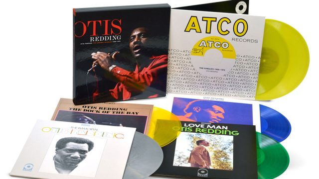 Otis Redding Otis Forever Box Set