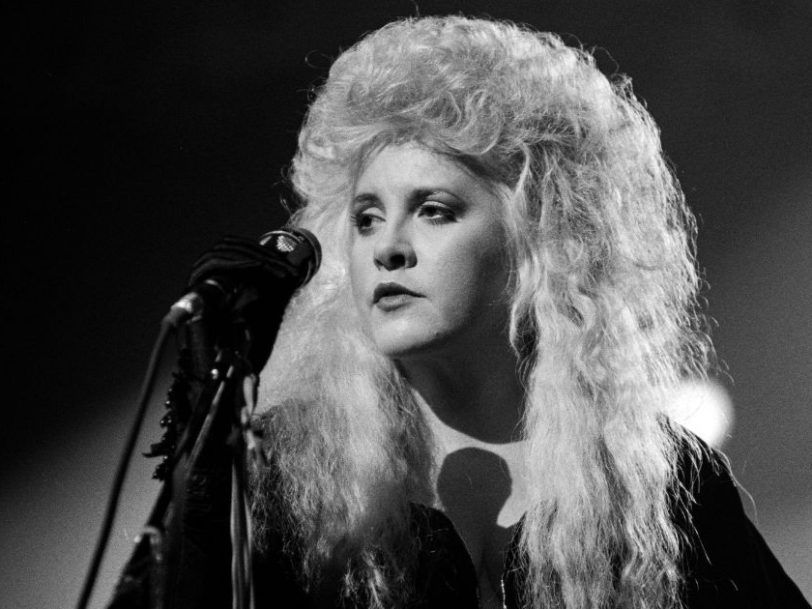 Rooms On Fire: The Story Behind Stevie Nicks’ Blazing Love Song