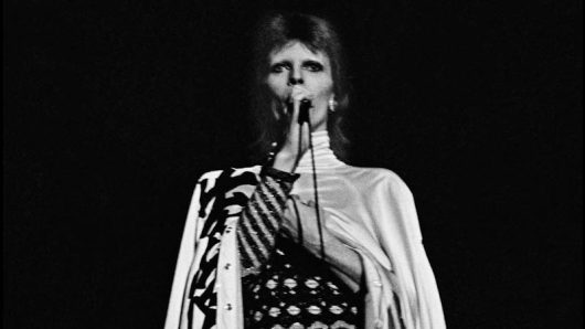 Watch Bowie In 4K Upgrade Of ‘Suffragette City’ From Final Ziggy Performance