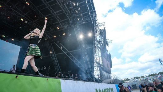 Maisie Peters, Royal Blood Hit Glastonbury 2023: Watch