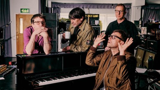 Blur Announce ‘The Ballad of Darren’ Livestream Show