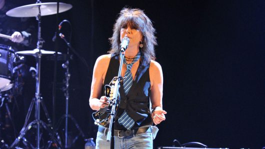 The Pretenders Announce Surprise Glastonbury Set