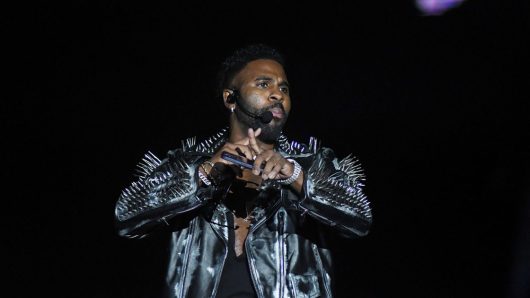 Jason Derulo Announces UK And Ireland Tour For 2024