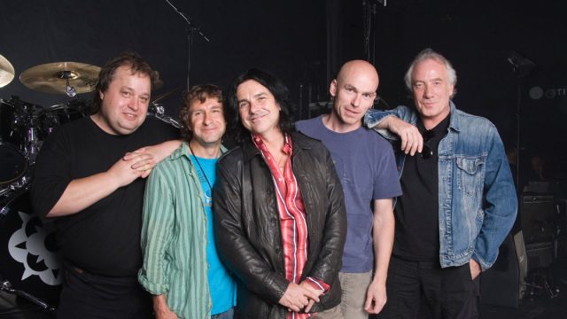 Marillion A Tour Before Christmas