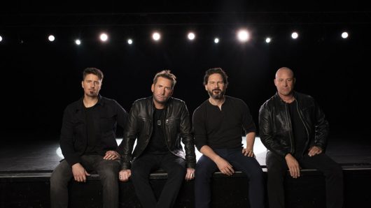 Nickelback Announce 2024 UK & Europe Tour Dates