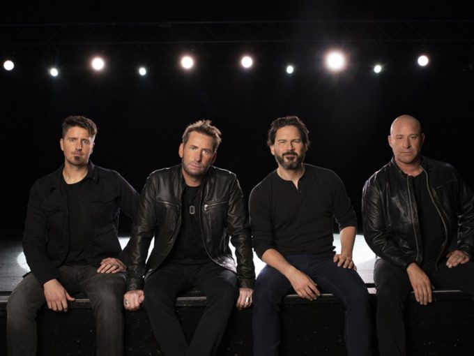 Nickelback Announce 2024 UK & Europe Tour Dates