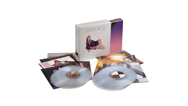 Stevie Nicks box set