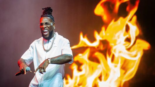 Burna Boy Announces Huge London Show For Summer 2024