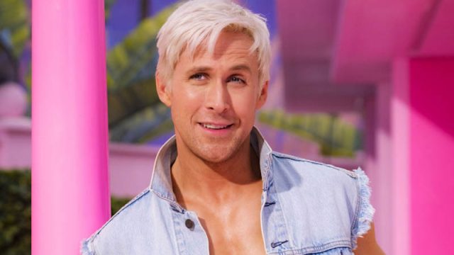 Ryan Gosling as Ken in Barbie