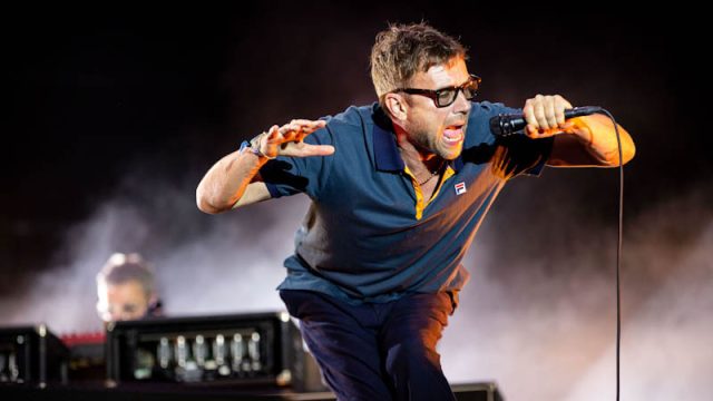 Damon Albarn