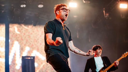 Blur: First Night At Wembley Stadium Setlist