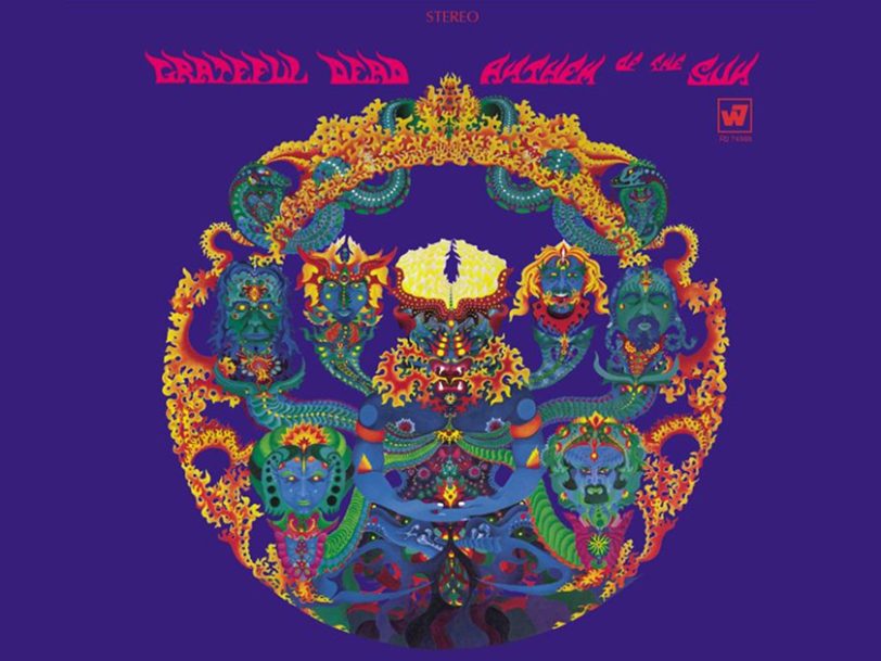 ‘Anthem Of The Sun’: Behind Grateful Dead’s New Creative Dawn