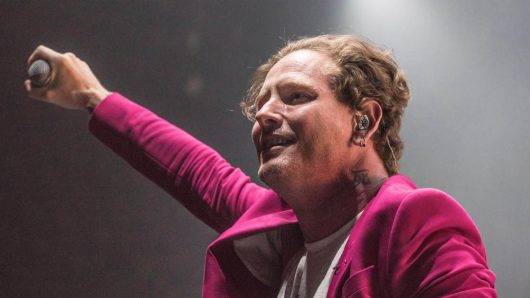 Corey Taylor Announces Solo UK Tour For November