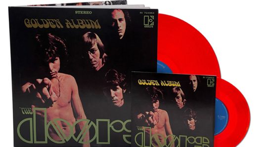 The Doors, Aretha Franklin & Otis Redding Lead New ‘Rhino Reds’ Series