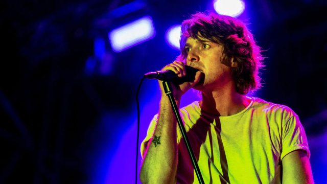 Paolo Nutini Royal Highland Showground Concert