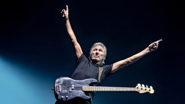 Roger Waters Dark Side Redux London