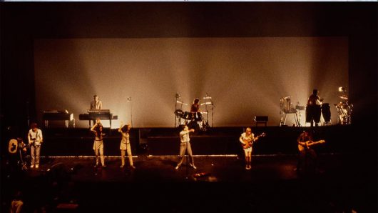 Talking Heads Reunite After Over Two Decades