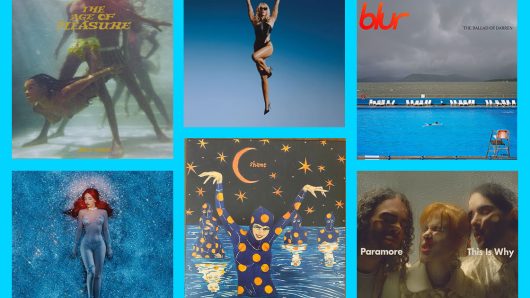 Best Album Covers Of 2023: 40 Great Artworks Of The Year