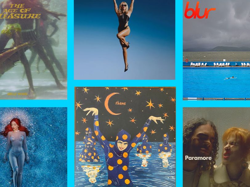 Best Album Covers Of 2023: 40 Great Artworks Of The Year