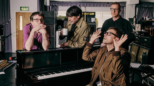 ‘The Ballad Of Darren’: A Track-By-Track Guide To Blur’s New Album