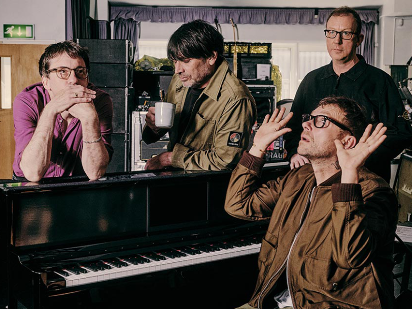 ‘The Ballad Of Darren’: A Track-By-Track Guide To Blur’s New Album