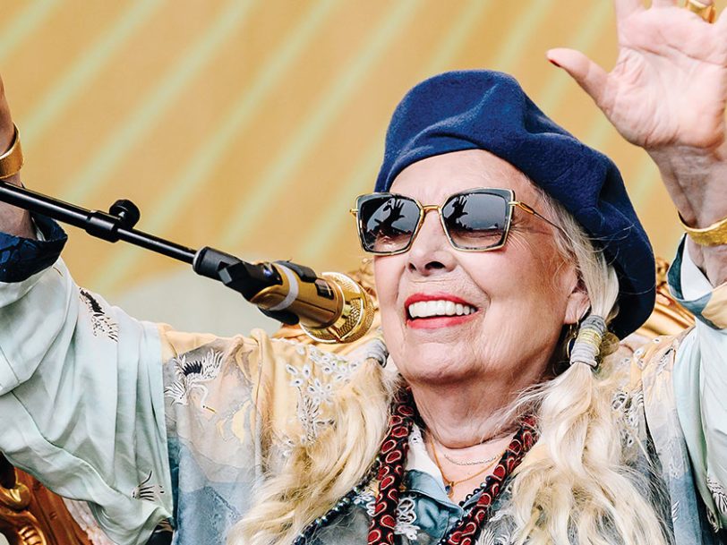 Joni Mitchell ‘At Newport’: A Track-By-Track Guide To The Legendary Comeback