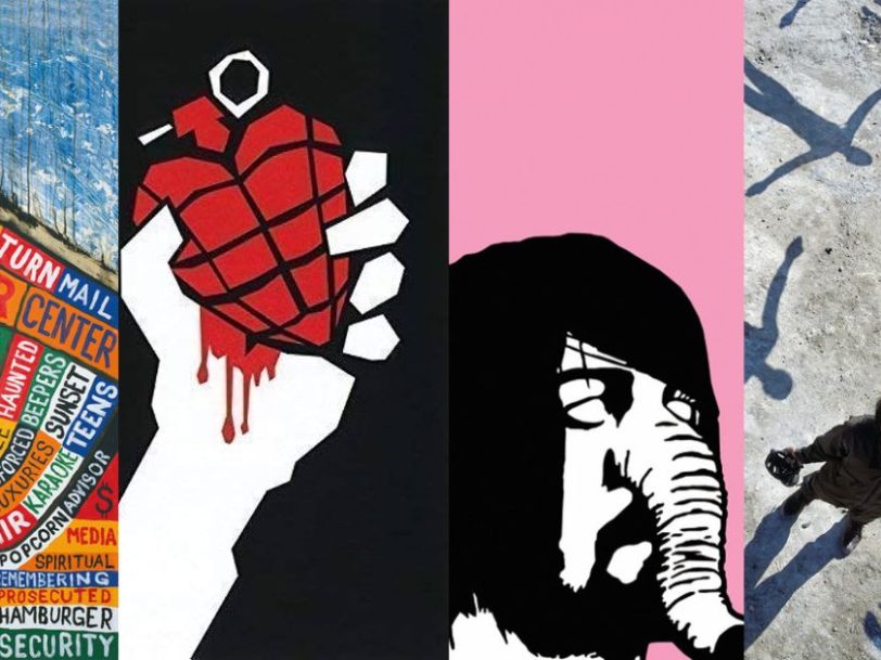 Best 2000s Album Covers: 10 Great Artworks From The Noughties