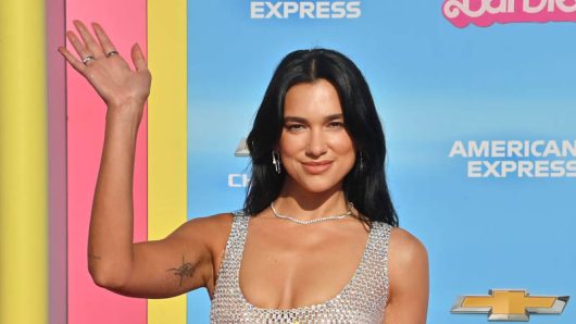 Dua Lipa Claims Fourth UK No 1 With ‘Dance The Night’