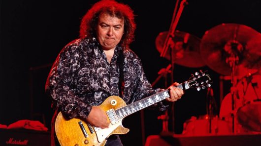 Bernie Marsden, Former Whitesnake Guitarist & Solo Artist, Dies At 72