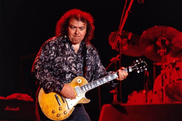 Bernie Marsden Whitesnake Dies 72