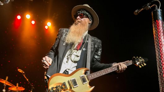 ZZ Top’s Billy Gibbons To Receive BMI’s Troubadour Award