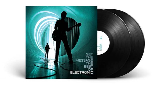 Electronic Announce Vinyl Reissue Of ‘Get The Message: The Best Of’