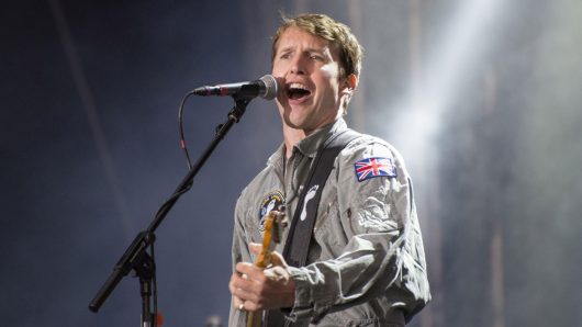 James Blunt Announces UK Arena Tour For 2024