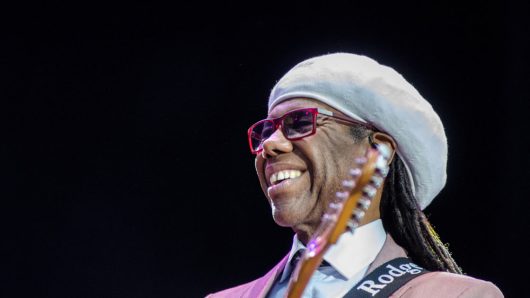 Nile Rodgers & CHIC Play NPR’s Tiny Desk Concert: Watch