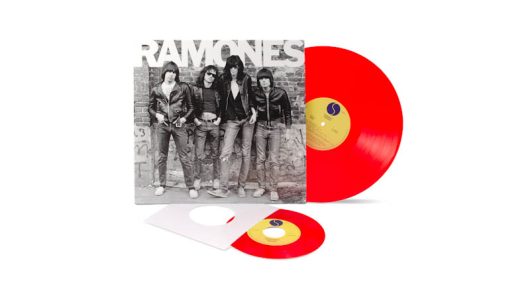 Ramones Debut Album Limited Mono Reissue Announced