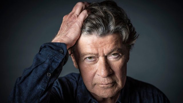 Robbie Robertson Dies 80