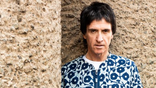 Johnny Marr Announces ‘Spirit Power: The Best Of’