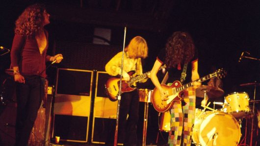 Led Zeppelin’s Debut Live Gig: “There Was Special Chemistry”