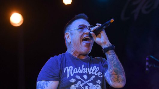 Steve Harwell, Smash Mouth Vocalist, Dead at 56