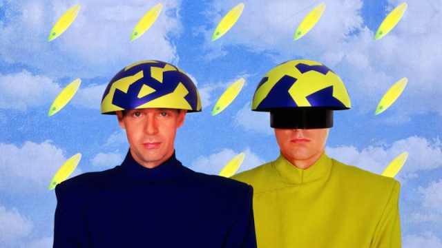 Pet Shop Boys