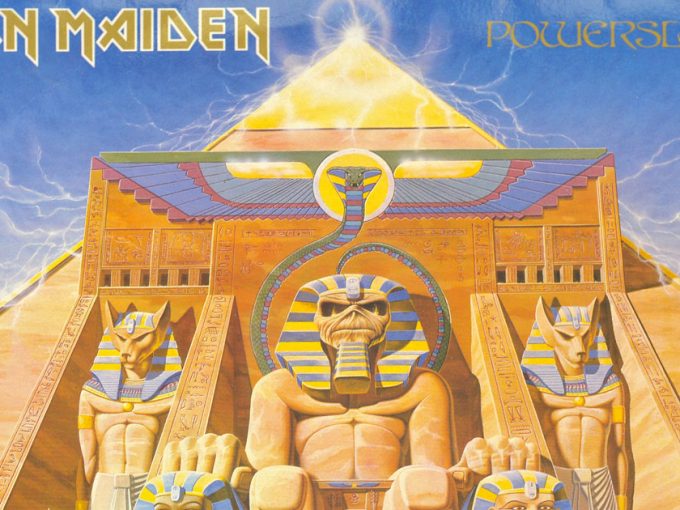 ‘Powerslave’: The Story Behind Iron Maiden’s Epic Fifth Album