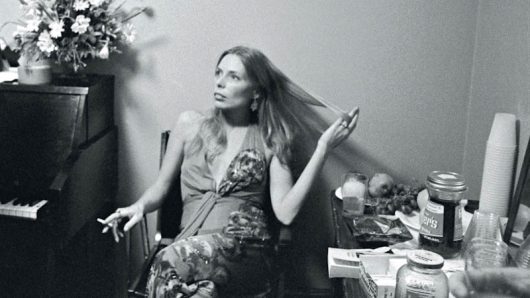 Joni Mitchell Shares Previously Unreleased Song ‘Like Veils Said Lorraine’