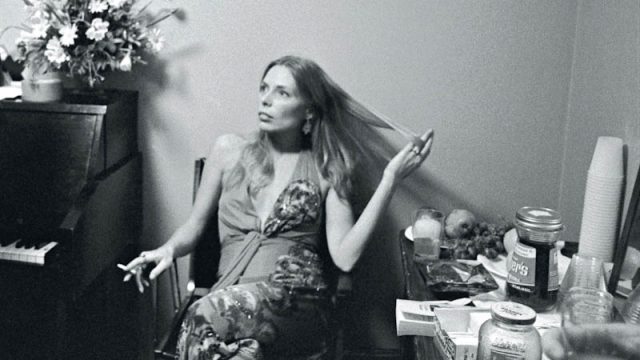 Joni Mitchell