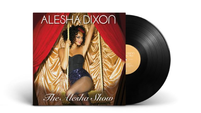 Alesha Dixon Alesha Show Vinyl